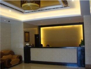 Ningbo Qingqishi Holiday Hotel Exterior foto